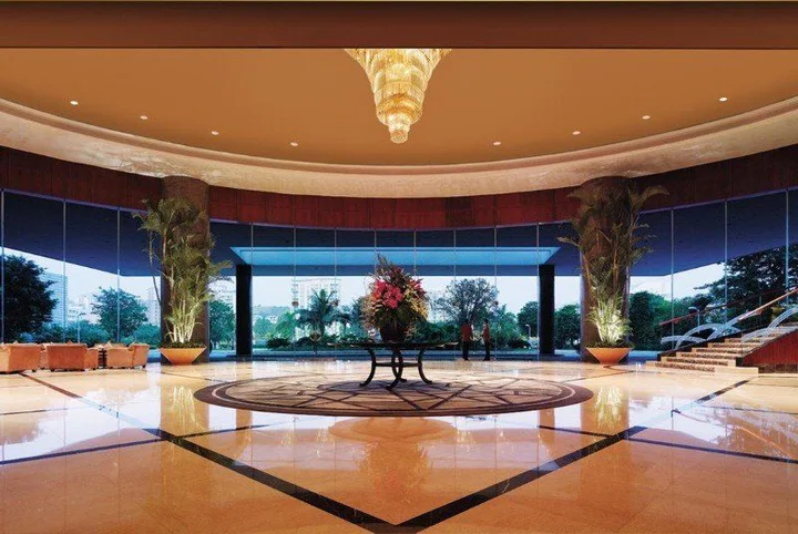 Чжуншань: Zhongshan Daxin Convention Center Hotel