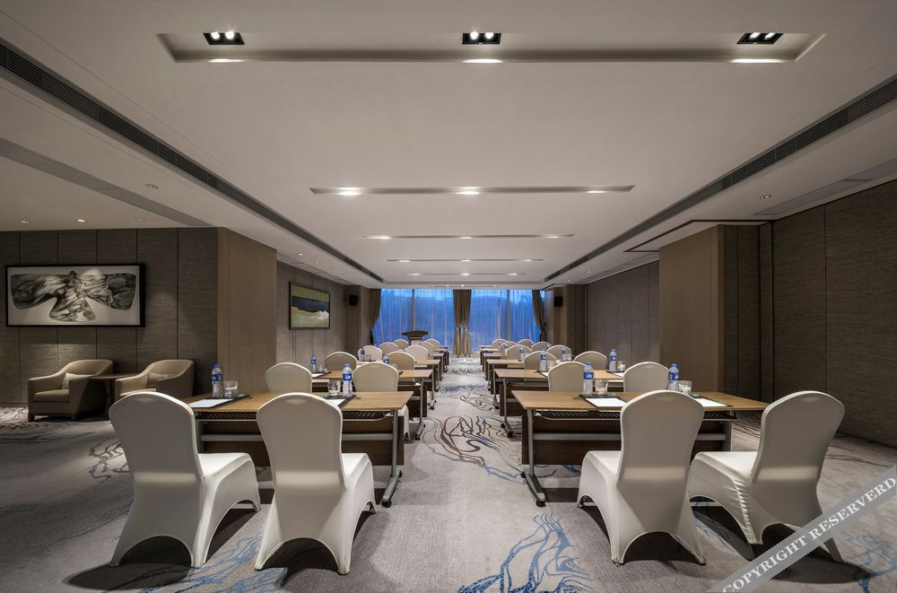 Чжуншань: Zhongshan Daxin Convention Center Hotel