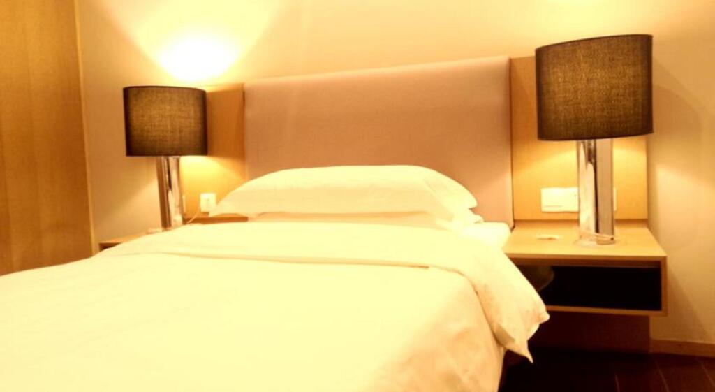 Чунцин: Hotel Jiefangbei Chongqing