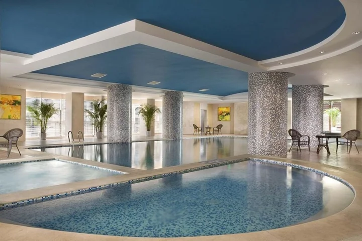 Чунцин: Hotel Jiefangbei Chongqing