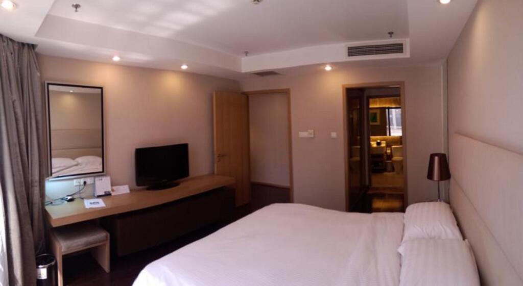 Чунцин: Hotel Jiefangbei Chongqing