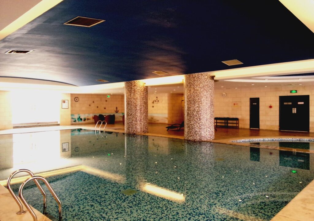 Чунцин: Hotel Jiefangbei Chongqing