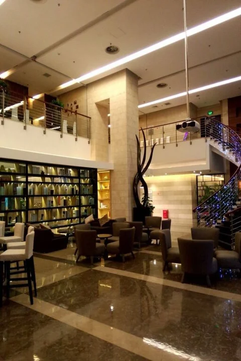 Чунцин: Hotel Jiefangbei Chongqing