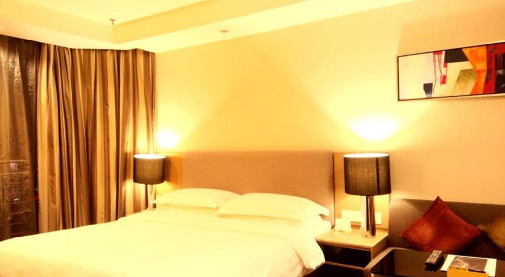 Чунцин: Hotel Jiefangbei Chongqing