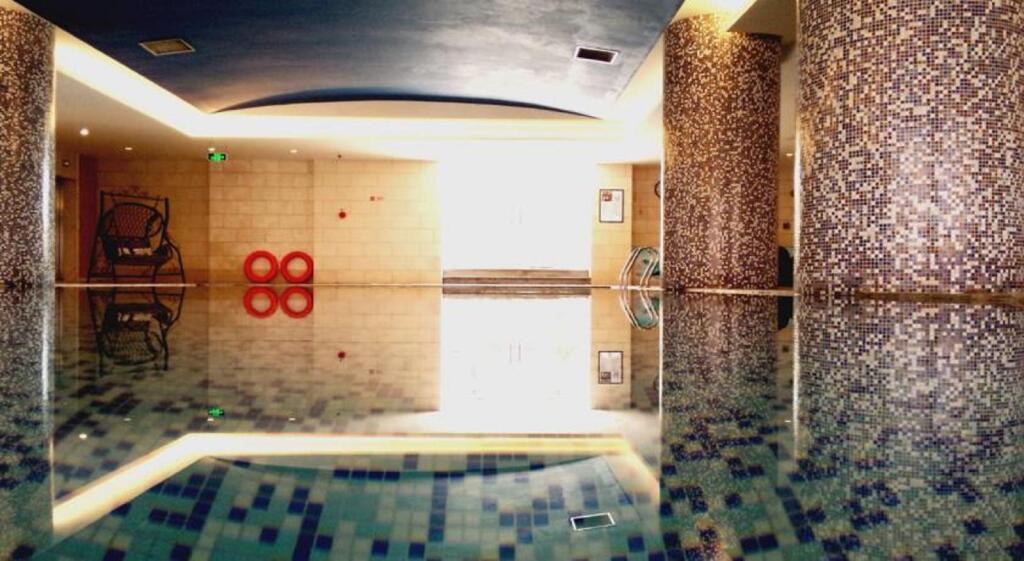 Чунцин: Hotel Jiefangbei Chongqing