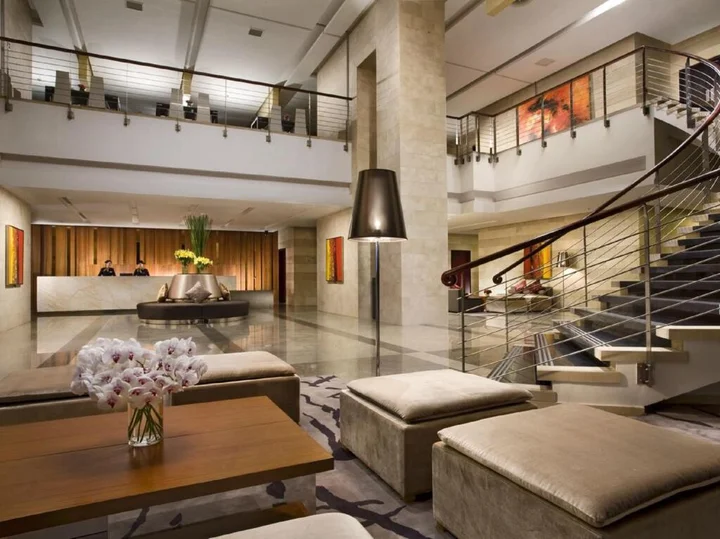 Чунцин: Hotel Jiefangbei Chongqing