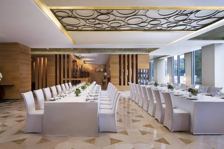 Шэньчжэнь: JW Marriott Hotel Shenzhen