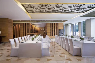 Шэньчжэнь: JW Marriott Hotel Shenzhen