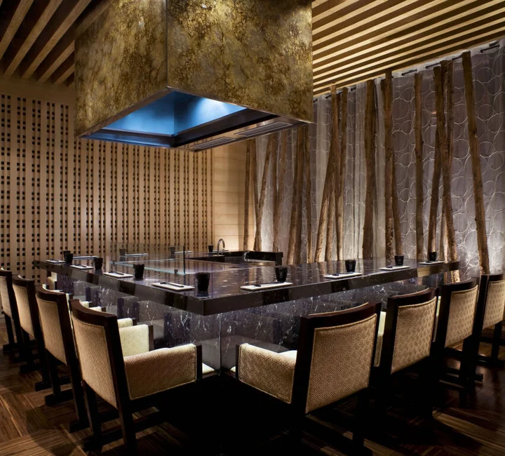 Шэньчжэнь: JW Marriott Hotel Shenzhen