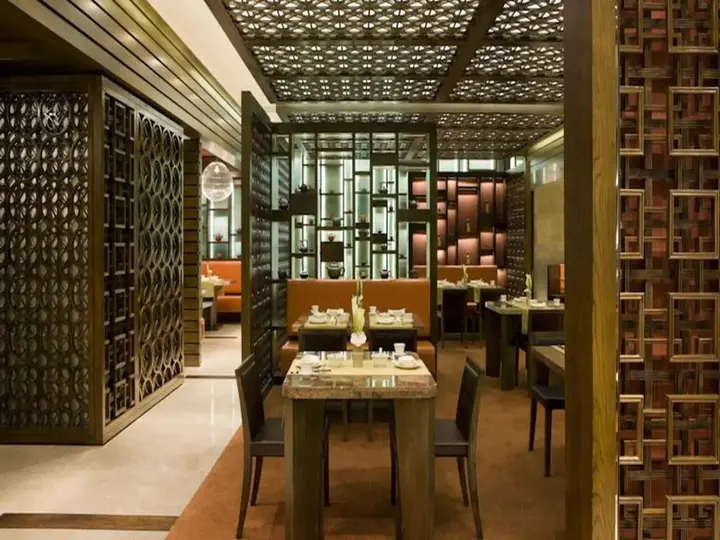Шэньчжэнь: JW Marriott Hotel Shenzhen