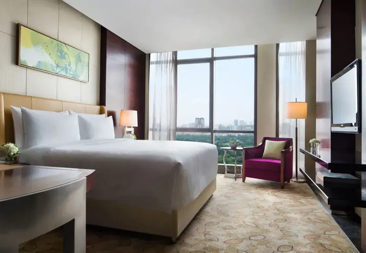 Шэньчжэнь: JW Marriott Hotel Shenzhen