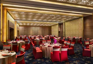 Шэньчжэнь: JW Marriott Hotel Shenzhen