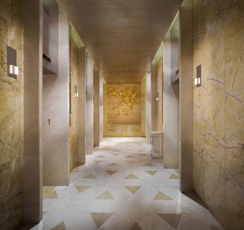 Шэньчжэнь: JW Marriott Hotel Shenzhen