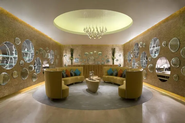 Шэньчжэнь: JW Marriott Hotel Shenzhen