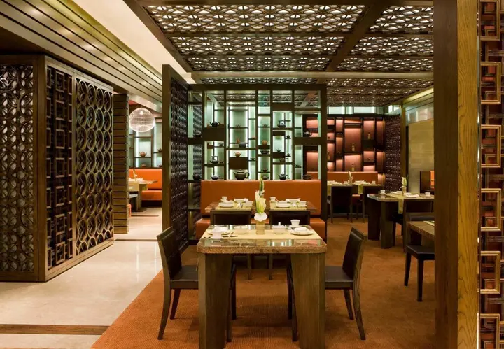 Шэньчжэнь: JW Marriott Hotel Shenzhen