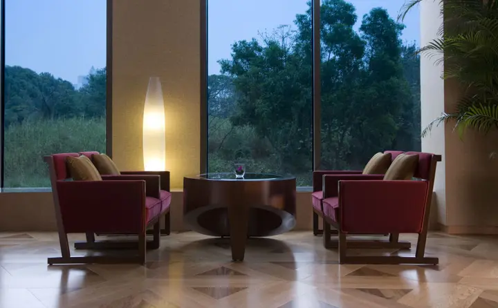 Шэньчжэнь: JW Marriott Hotel Shenzhen