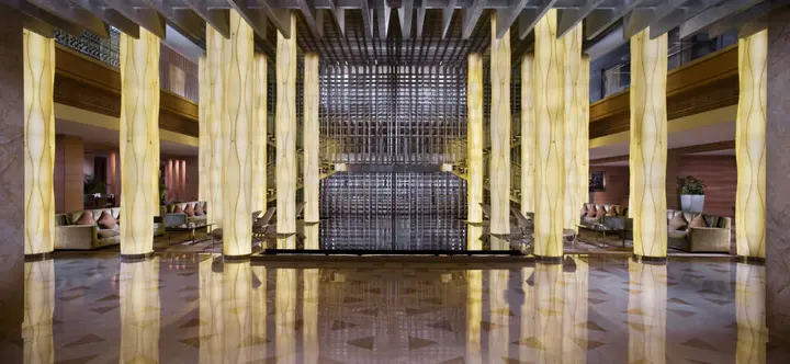 Шэньчжэнь: JW Marriott Hotel Shenzhen