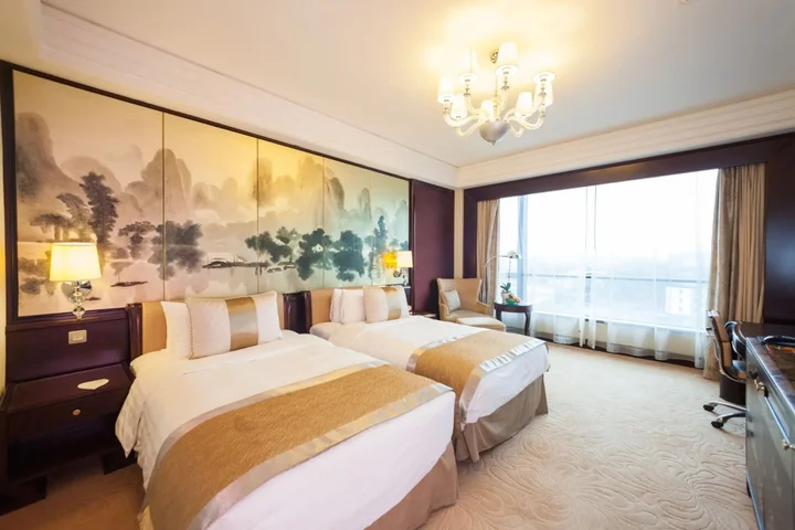 Гуйлинь: Shangri-La Guilin