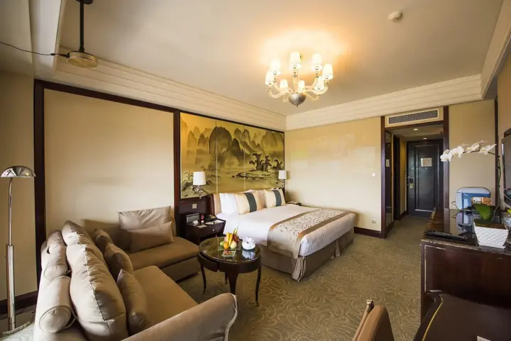 Гуйлинь: Shangri-La Guilin