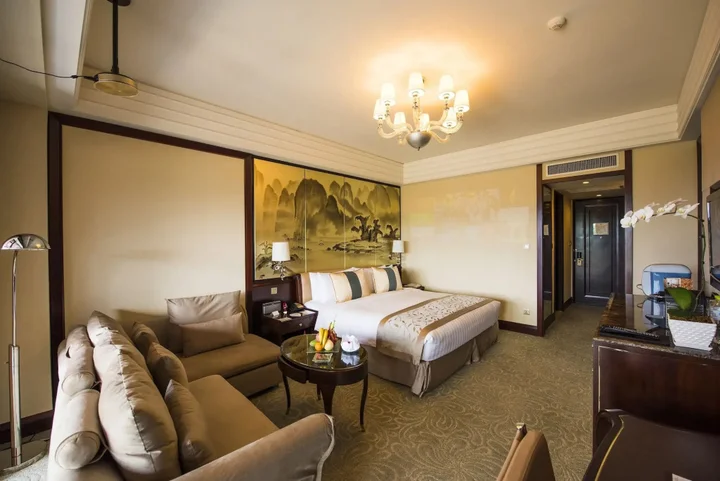 Гуйлинь: Shangri-La Guilin