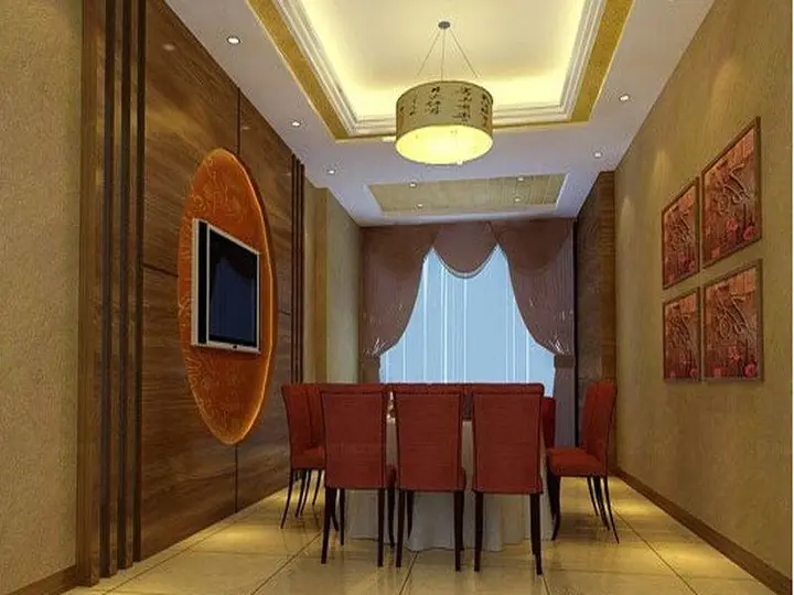 Яншо: Guilin Overseas Chinese Mansion