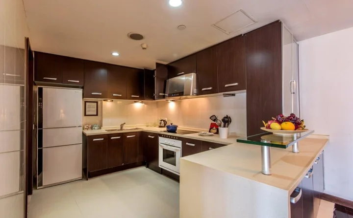 Шэньчжэнь: CM Plus Service Apartment Shenzhen Taige
