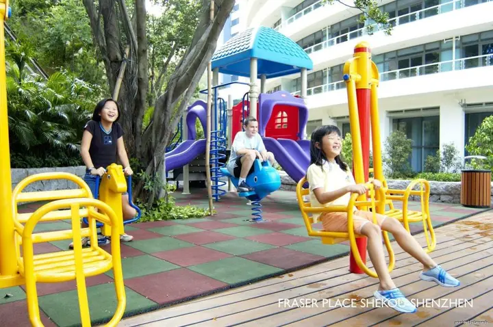 Шэньчжэнь: CM Plus Service Apartment Shenzhen Taige