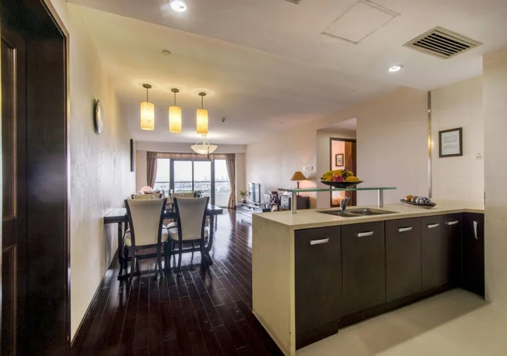 Шэньчжэнь: CM Plus Service Apartment Shenzhen Taige