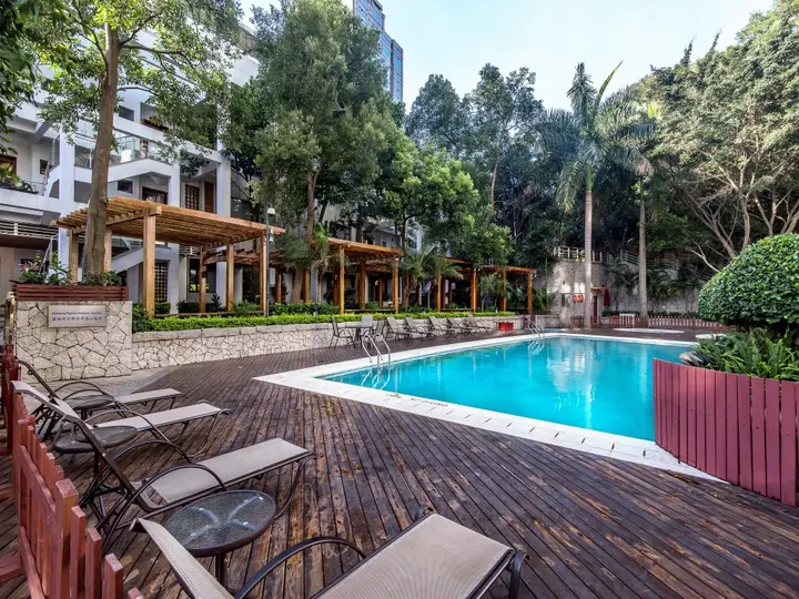 Шэньчжэнь: CM Plus Service Apartment Shenzhen Taige