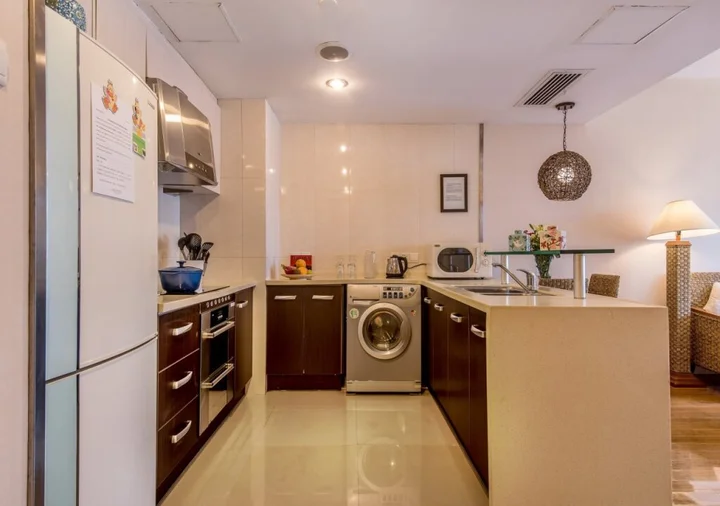 Шэньчжэнь: CM Plus Service Apartment Shenzhen Taige