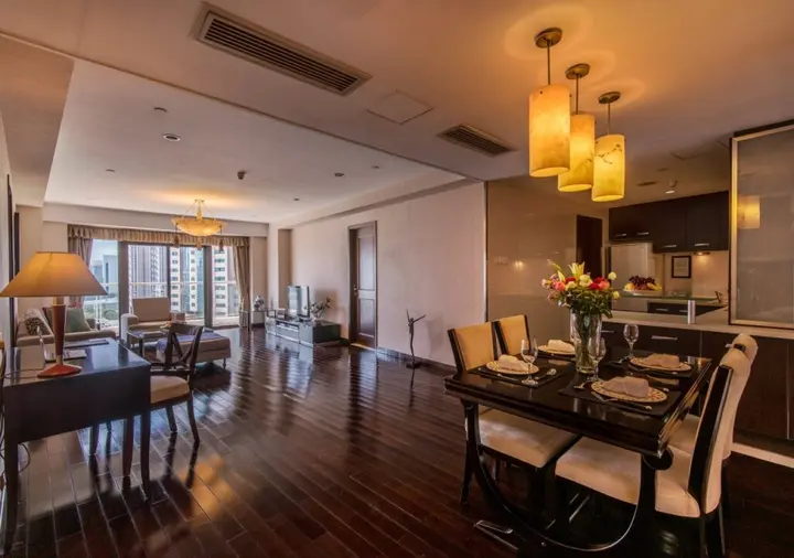 Шэньчжэнь: CM Plus Service Apartment Shenzhen Taige