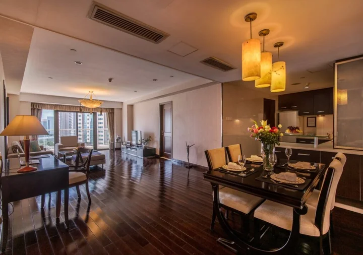Шэньчжэнь: CM Plus Service Apartment Shenzhen Taige