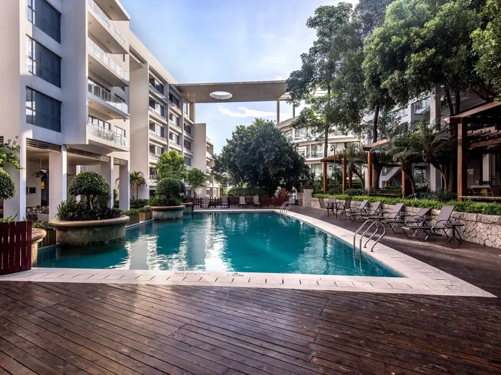 Шэньчжэнь: CM Plus Service Apartment Shenzhen Taige