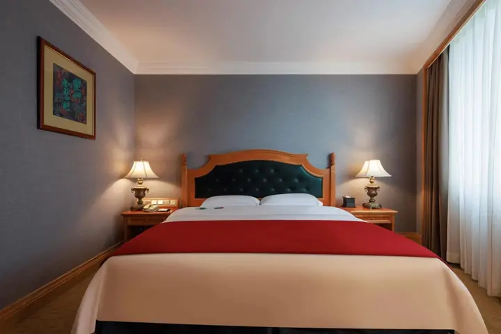Дунгуань: Grand Noble Hotel