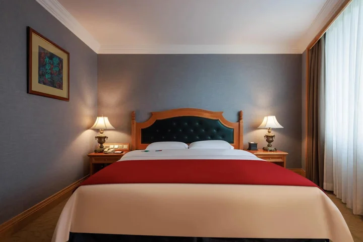 Дунгуань: Grand Noble Hotel