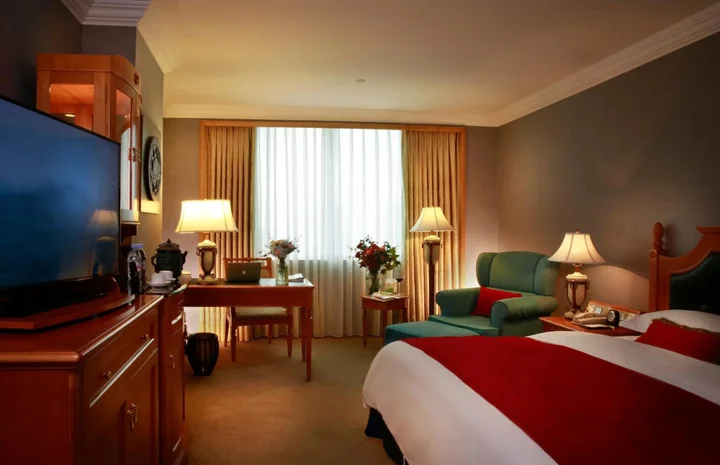 Дунгуань: Grand Noble Hotel