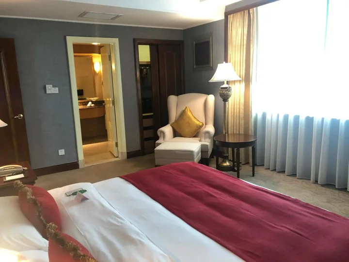 Дунгуань: Grand Noble Hotel