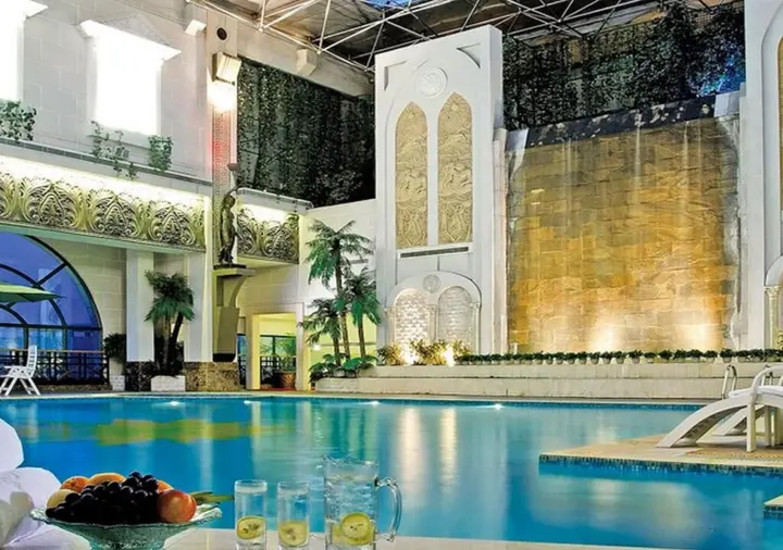 Дунгуань: Grand Noble Hotel