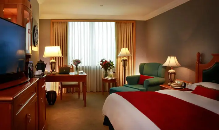 Дунгуань: Grand Noble Hotel