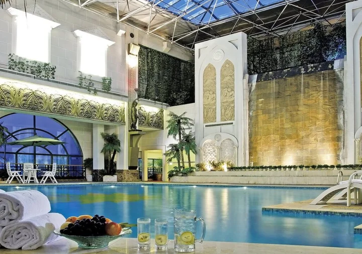 Дунгуань: Grand Noble Hotel