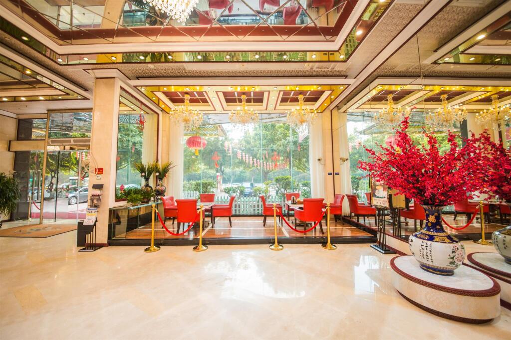 Гуанчжоу: Milu Hotel
