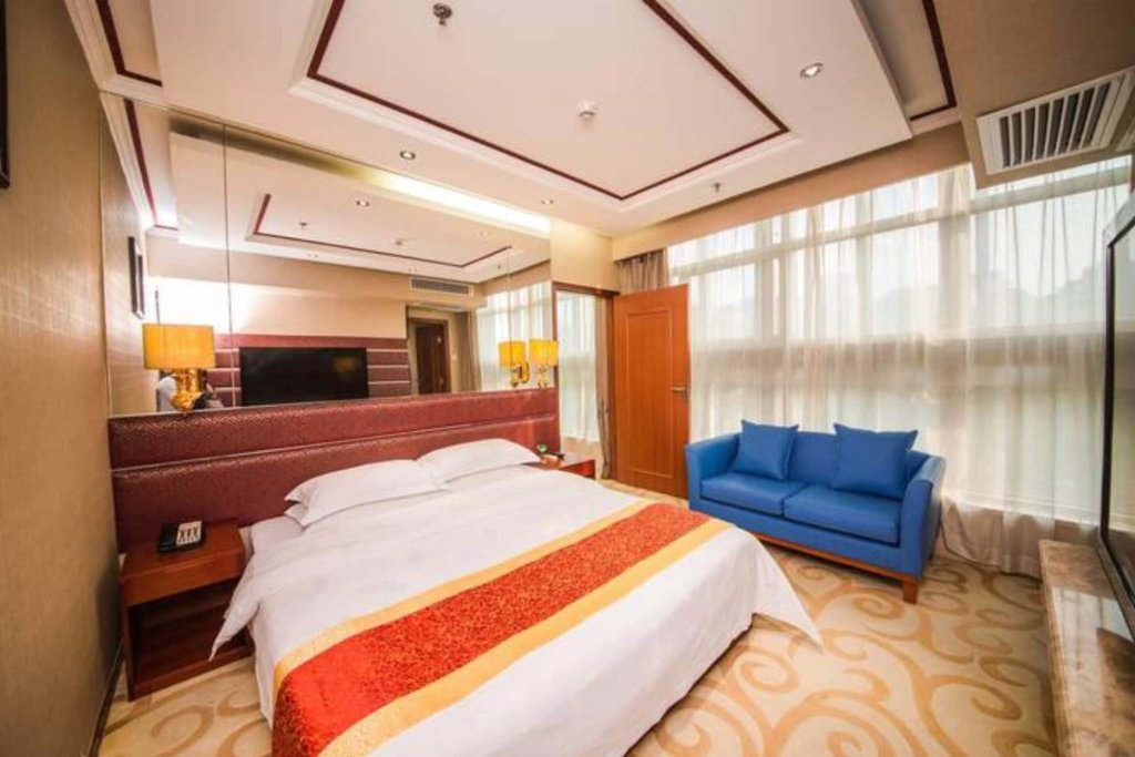 Гуанчжоу: Milu Hotel