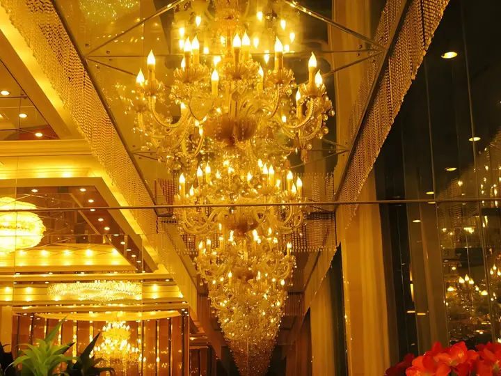 Гуанчжоу: Milu Hotel