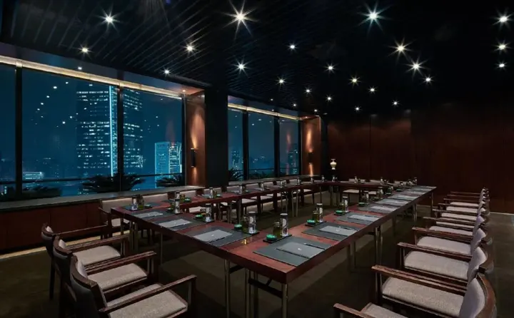 Шанхай: The PuLi Shanghai
