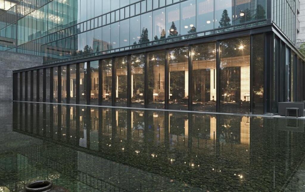 Шанхай: The PuLi Shanghai