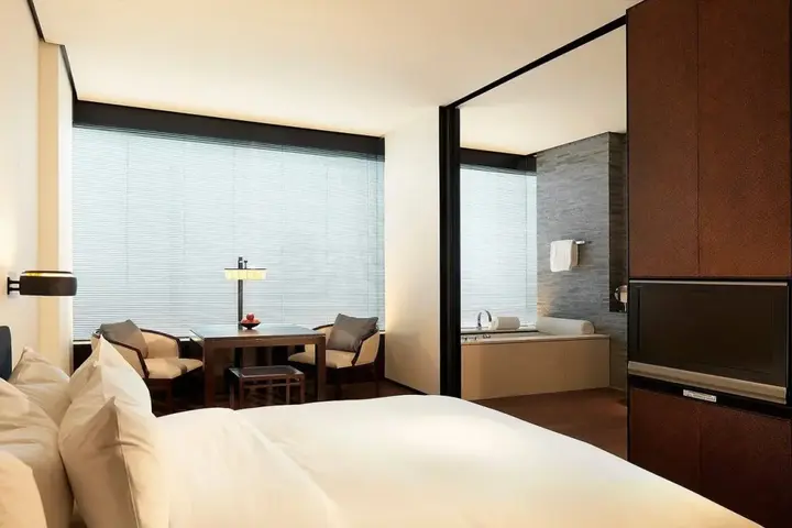 Шанхай: The PuLi Shanghai