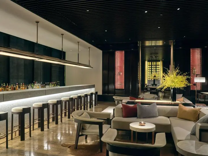 Шанхай: The PuLi Shanghai