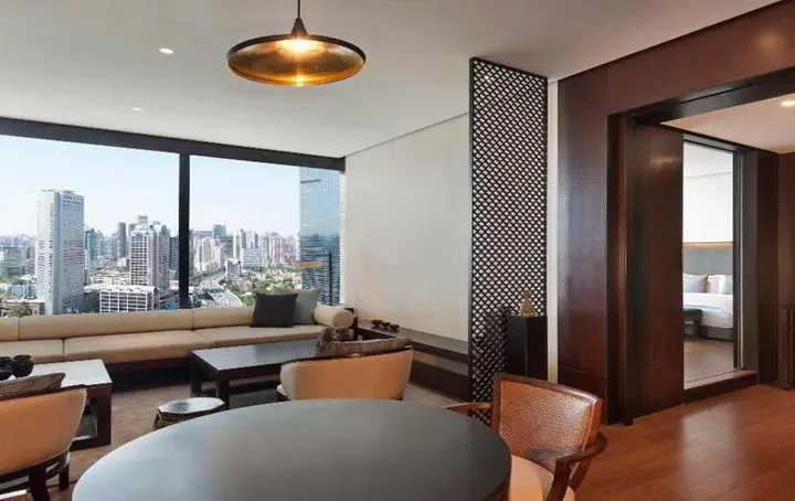 Шанхай: The PuLi Shanghai