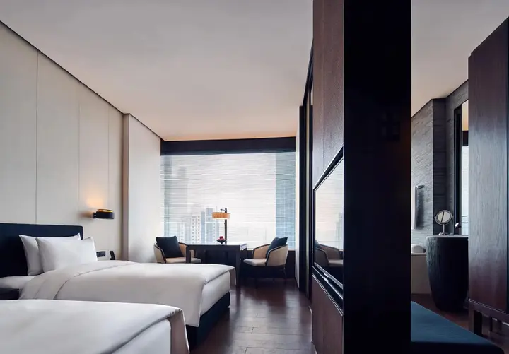 Шанхай: The PuLi Shanghai