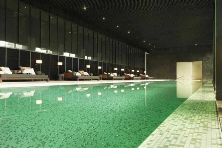 Шанхай: The PuLi Shanghai